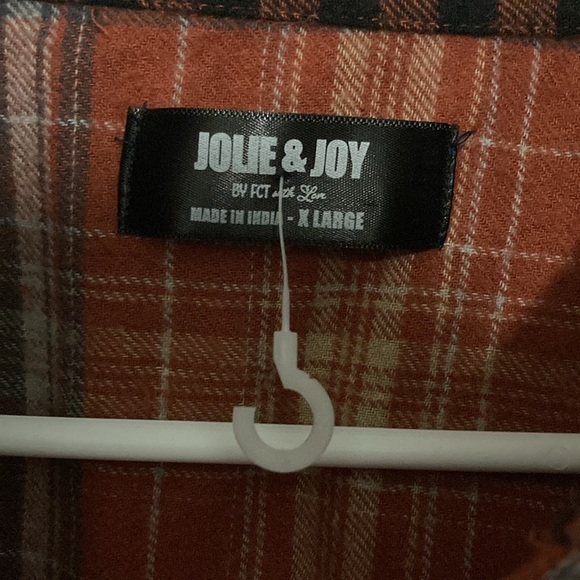 Jolie & Joy flannel. A2 - Picture 2 of 7